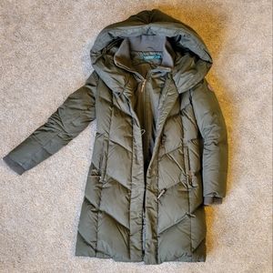 Lauren Ralph Lauren puffer coat